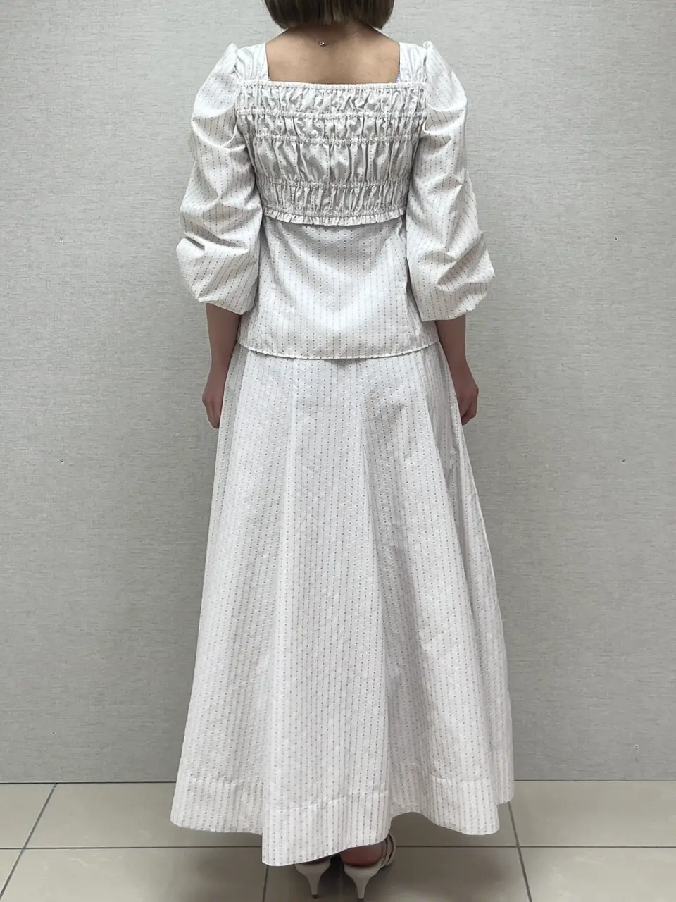 GRACE CONTINENTAL Fujisawa Yuri コーディネート画像