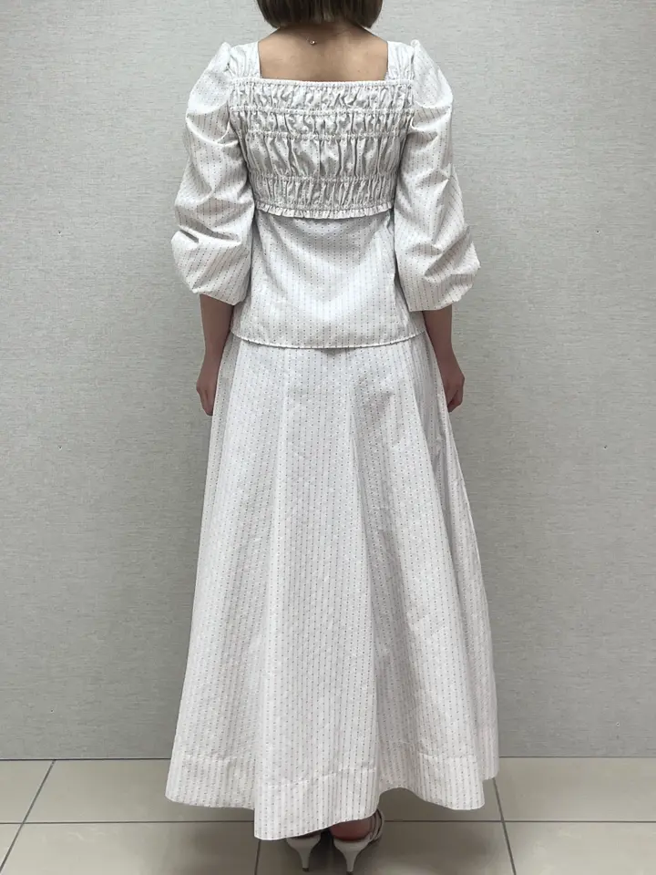 GRACE CONTINENTAL Fujisawa Yuri コーディネート画像