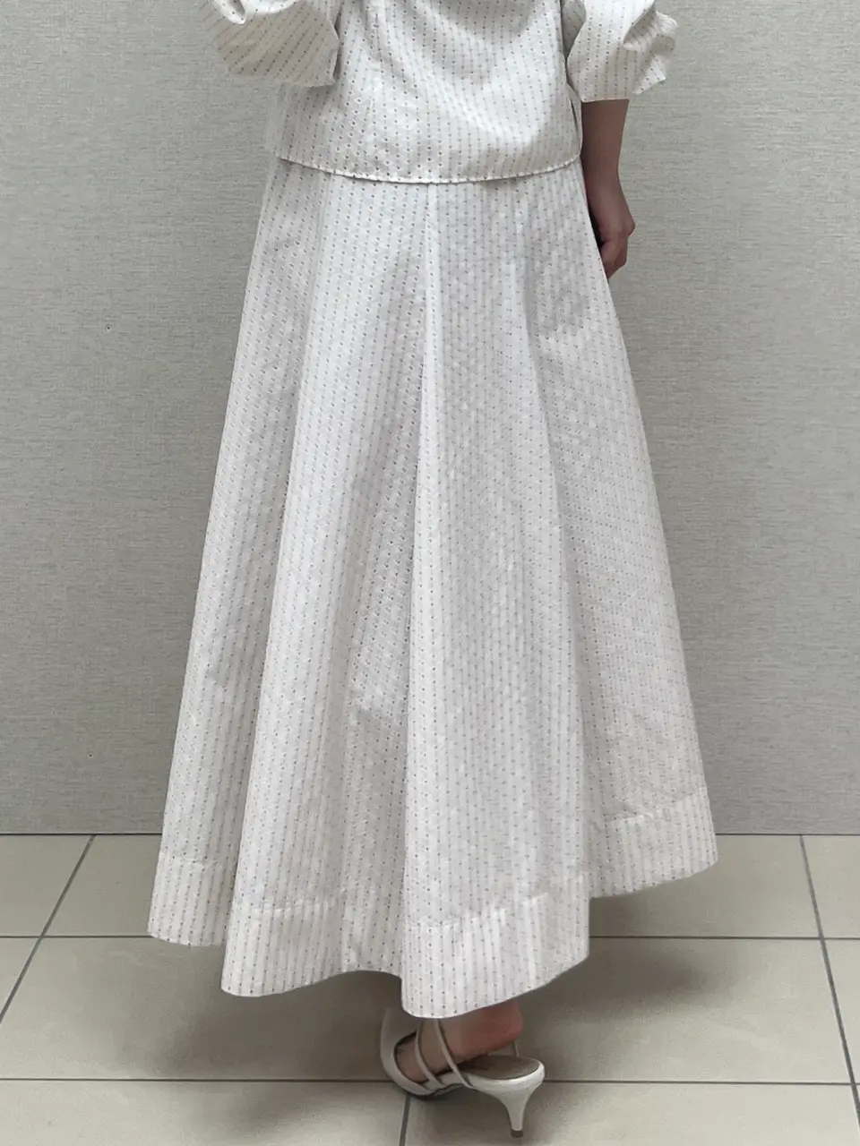 GRACE CONTINENTAL Fujisawa Yuri コーディネート画像