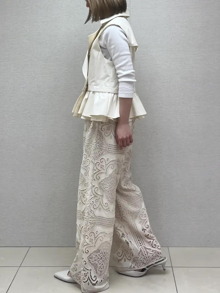 GRACE CONTINENTAL Fujisawa Yuri コーディネート画像