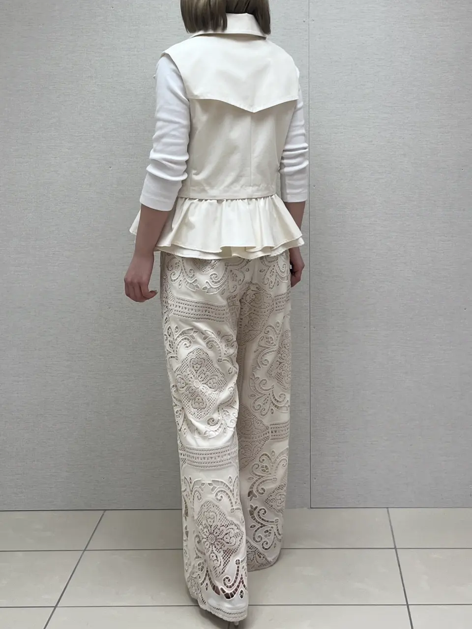 GRACE CONTINENTAL Fujisawa Yuri コーディネート画像