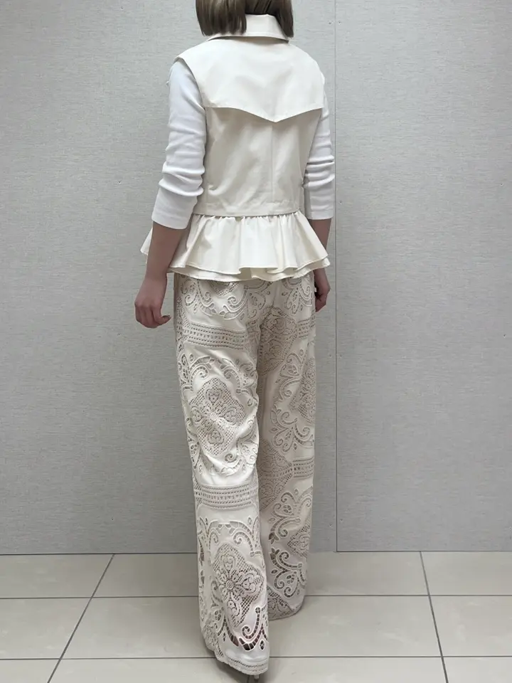 GRACE CONTINENTAL Fujisawa Yuri コーディネート画像