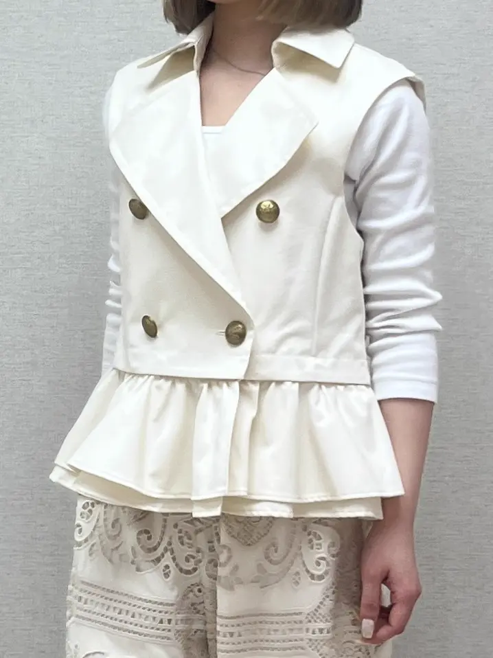 GRACE CONTINENTAL Fujisawa Yuri コーディネート画像