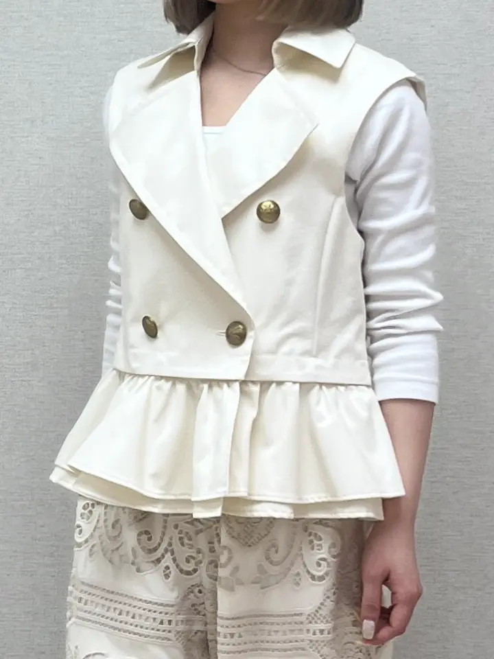 GRACE CONTINENTAL Fujisawa Yuri コーディネート画像