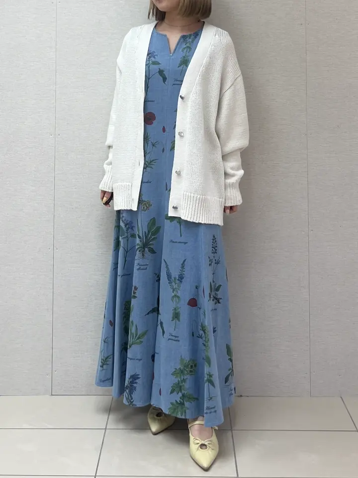 GRACE CONTINENTAL Fujisawa Yuri コーディネート画像