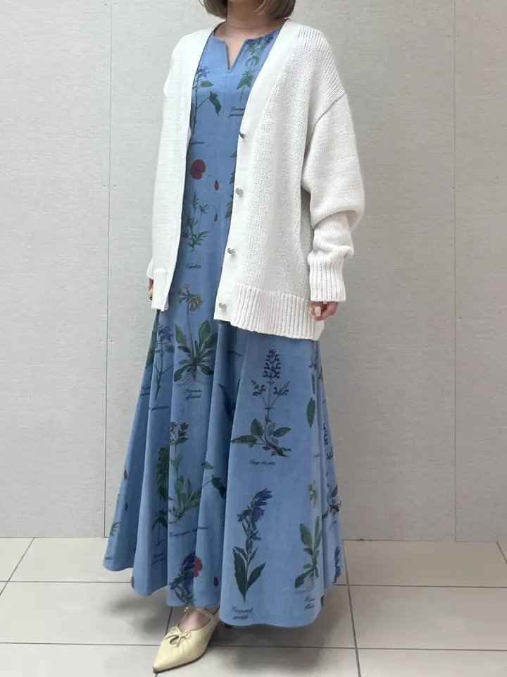 GRACE CONTINENTAL Fujisawa Yuri コーディネート画像