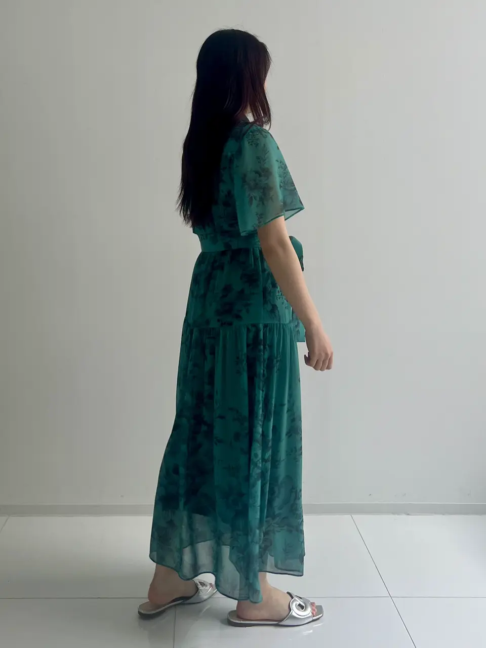 GRACE CONTINENTAL RIKO コーディネート画像