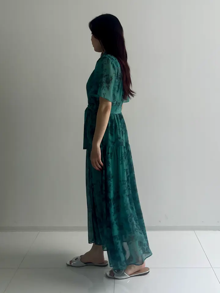 GRACE CONTINENTAL RIKO コーディネート画像