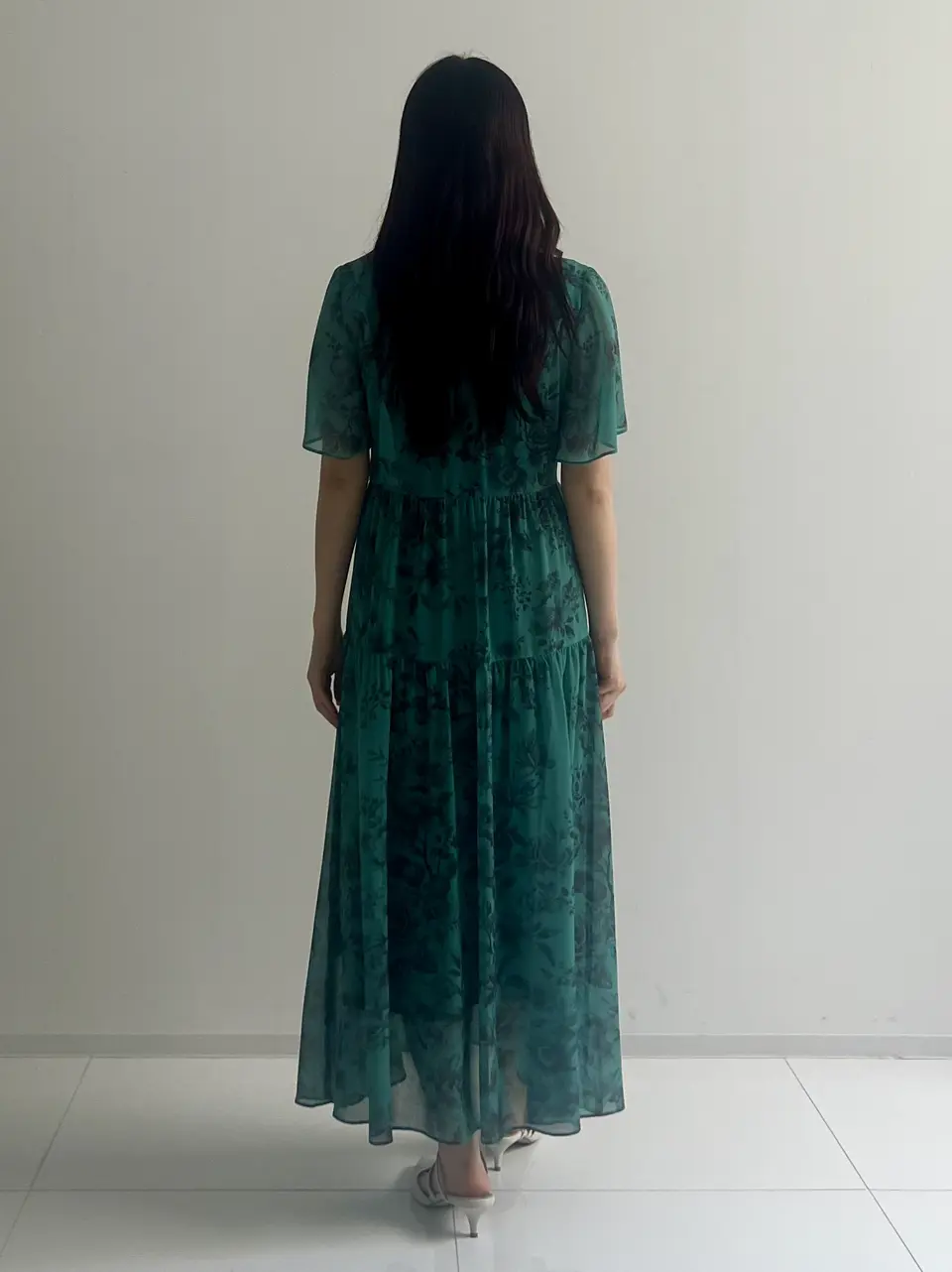 GRACE CONTINENTAL RIKO コーディネート画像