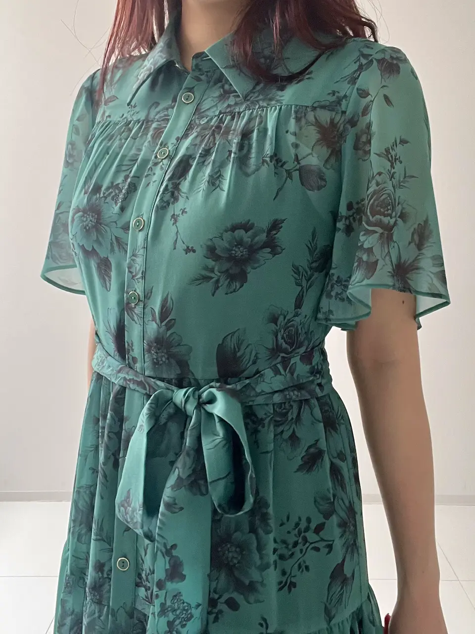 GRACE CONTINENTAL RIKO コーディネート画像