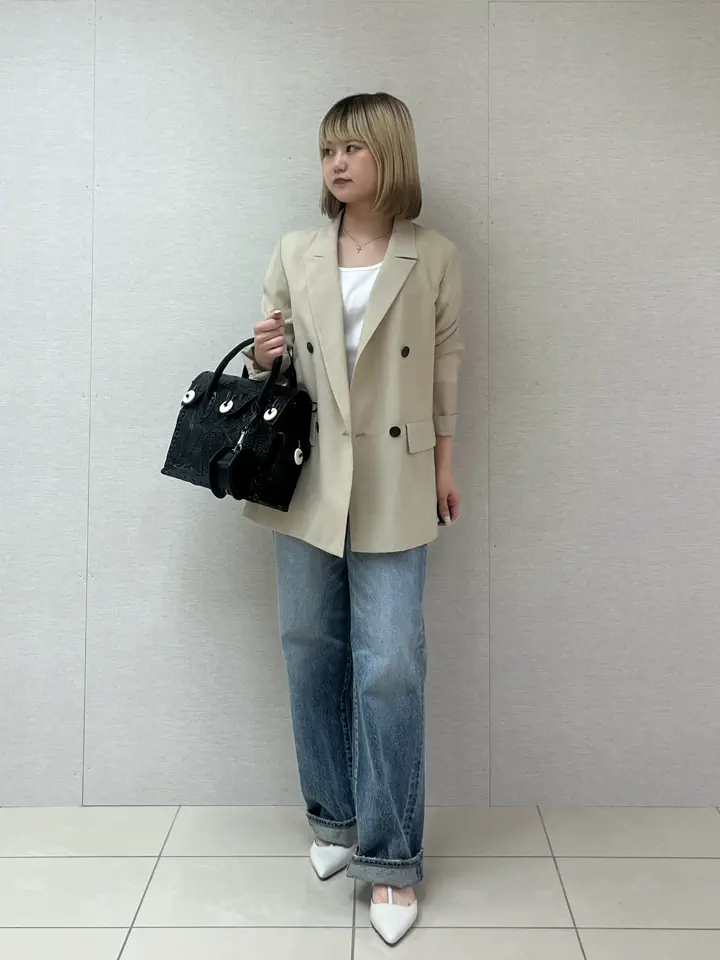 GRACE CONTINENTAL Fujisawa Yuri コーディネート画像