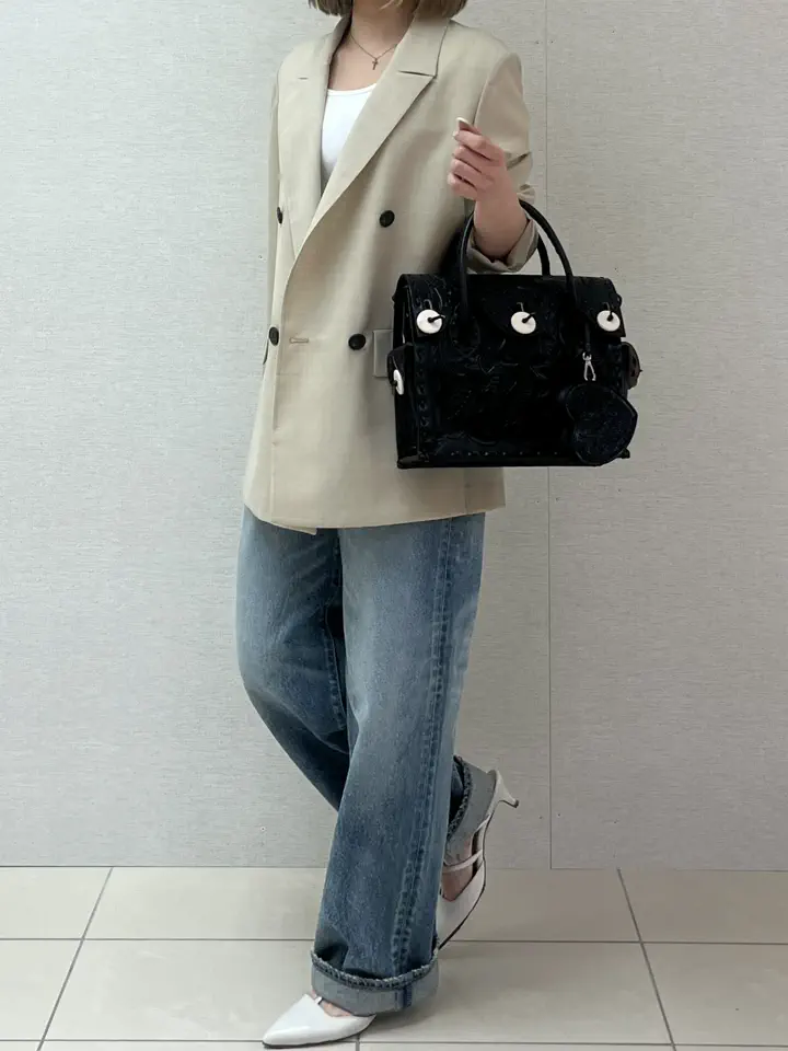 GRACE CONTINENTAL Fujisawa Yuri コーディネート画像