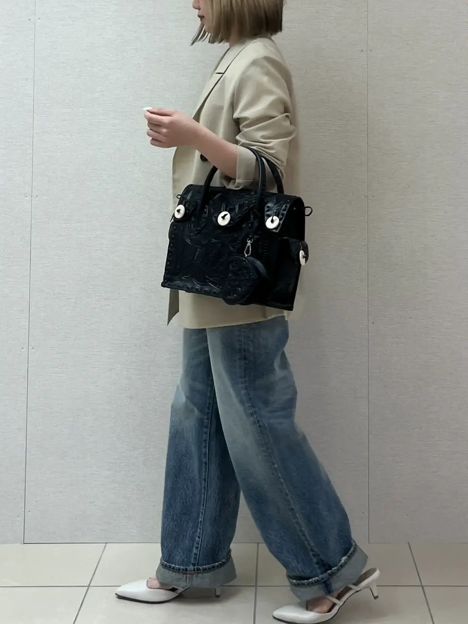 GRACE CONTINENTAL Fujisawa Yuri コーディネート画像