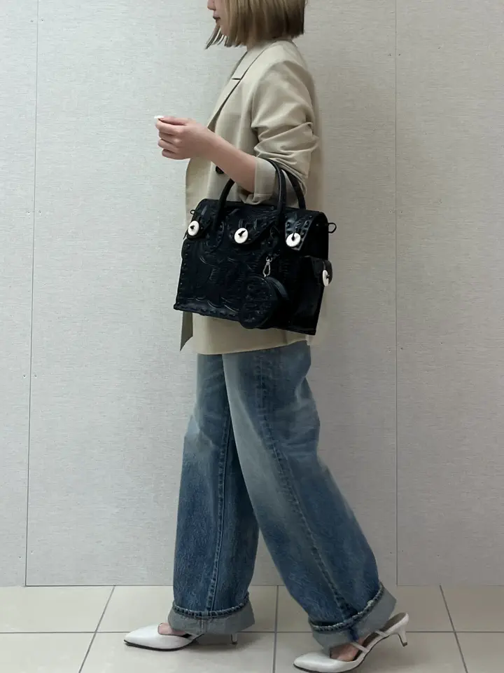 GRACE CONTINENTAL Fujisawa Yuri コーディネート画像