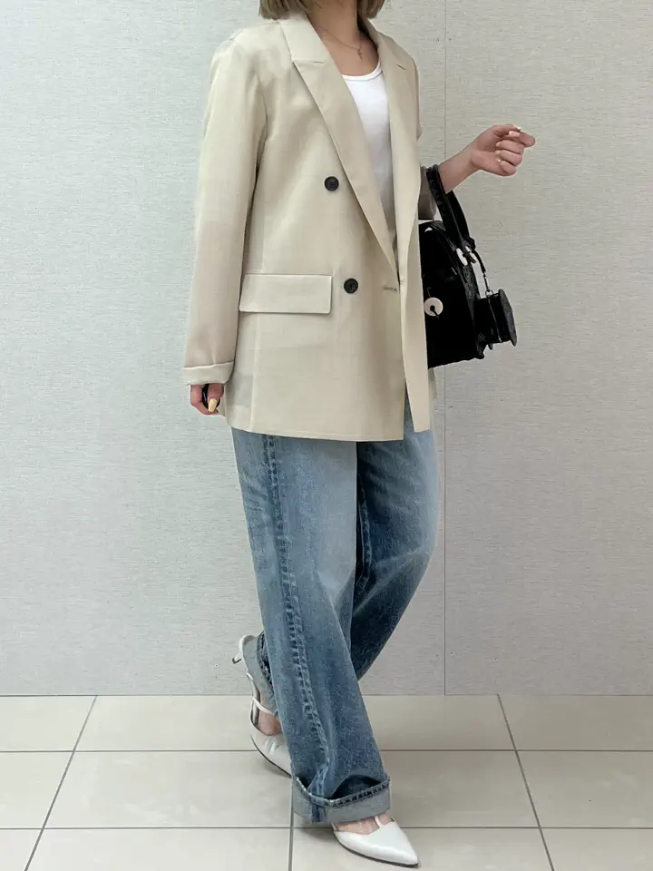 GRACE CONTINENTAL Fujisawa Yuri コーディネート画像