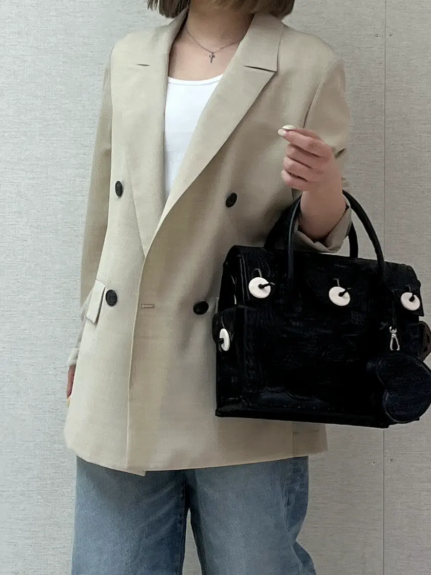 GRACE CONTINENTAL Fujisawa Yuri コーディネート画像