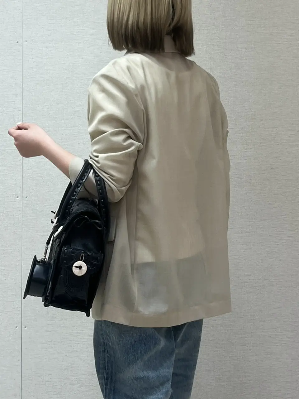 GRACE CONTINENTAL Fujisawa Yuri コーディネート画像