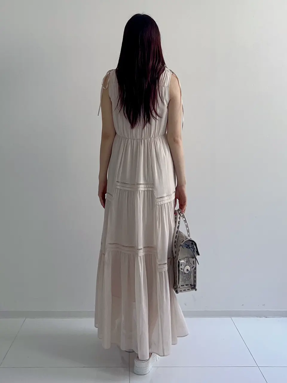 GRACE CONTINENTAL RIKO コーディネート画像