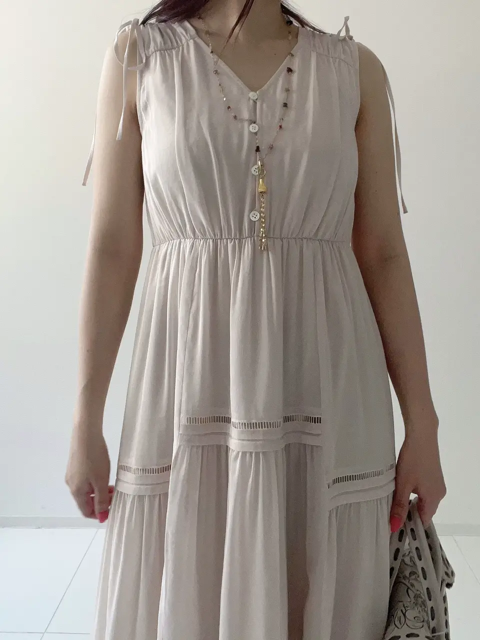 GRACE CONTINENTAL RIKO コーディネート画像