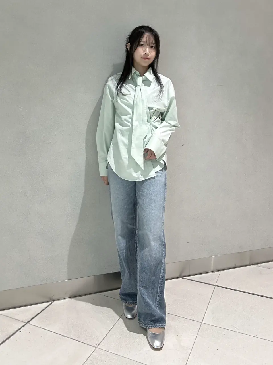  Nanaumi コーディネート画像