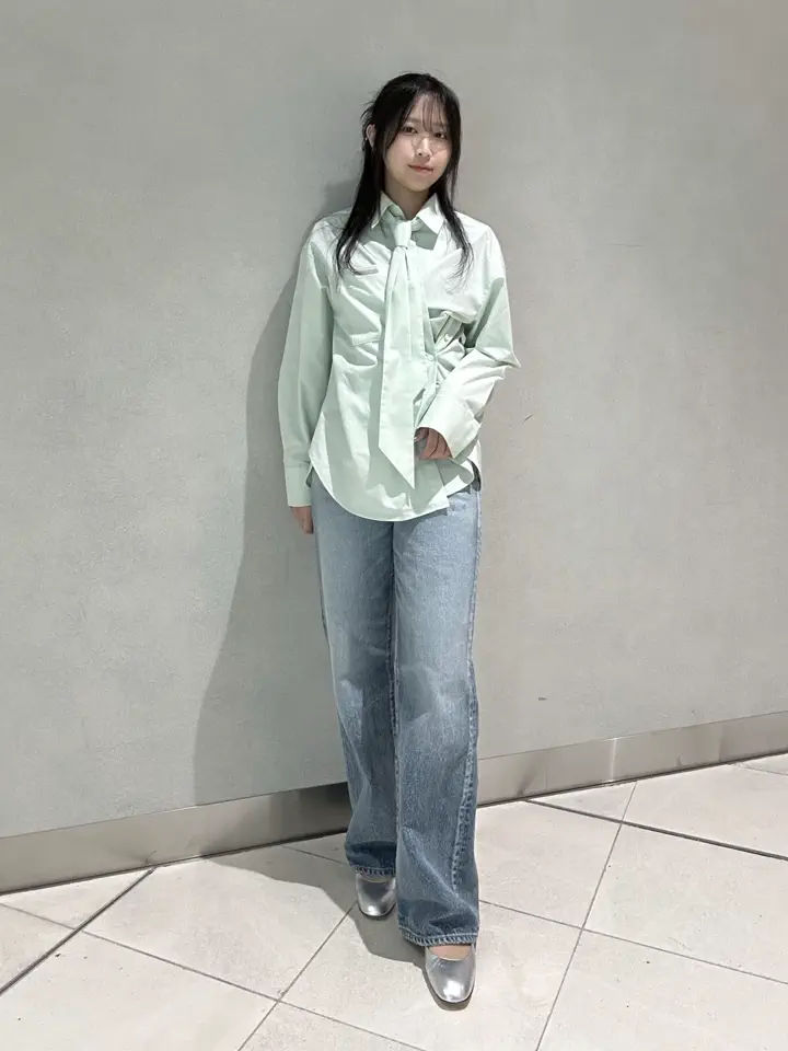 GRACE CONTINENTAL Nanaumi コーディネート画像