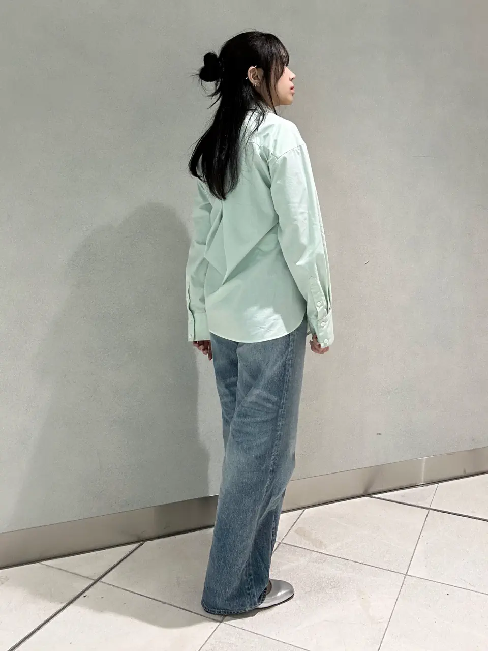 GRACE CONTINENTAL Nanaumi コーディネート画像