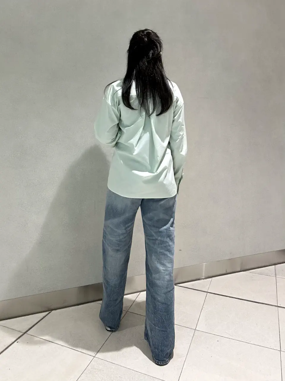 GRACE CONTINENTAL Nanaumi コーディネート画像