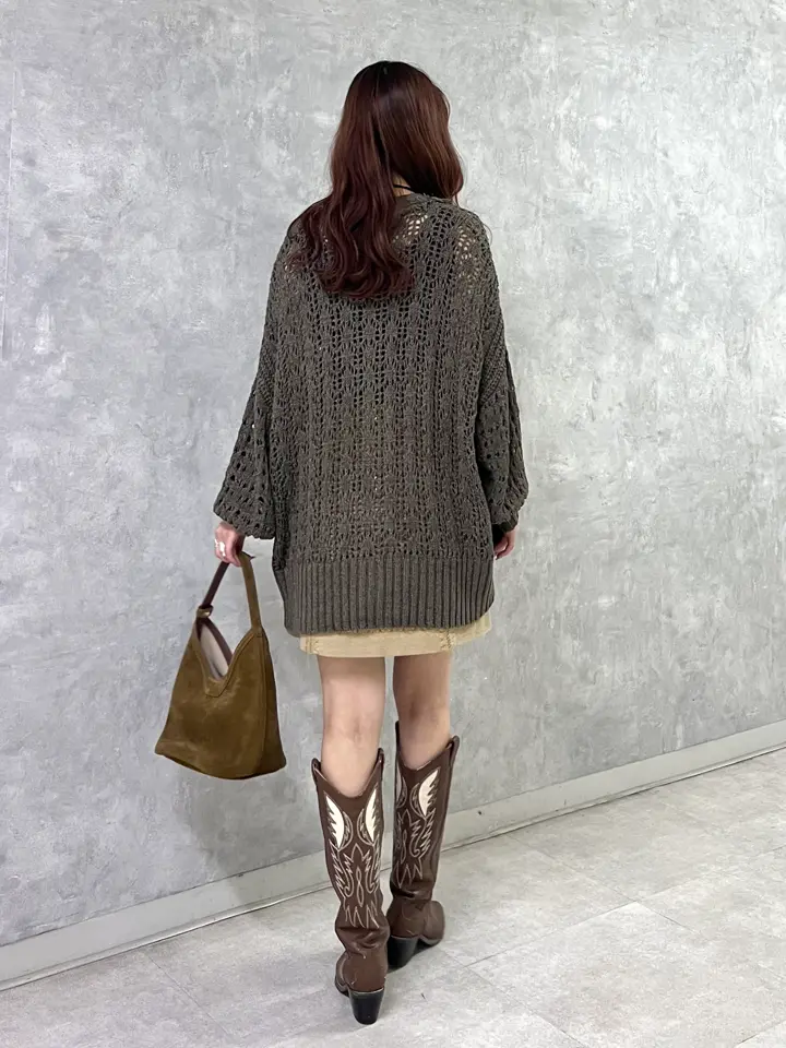 GRACE CONTINENTAL NORIA コーディネート画像