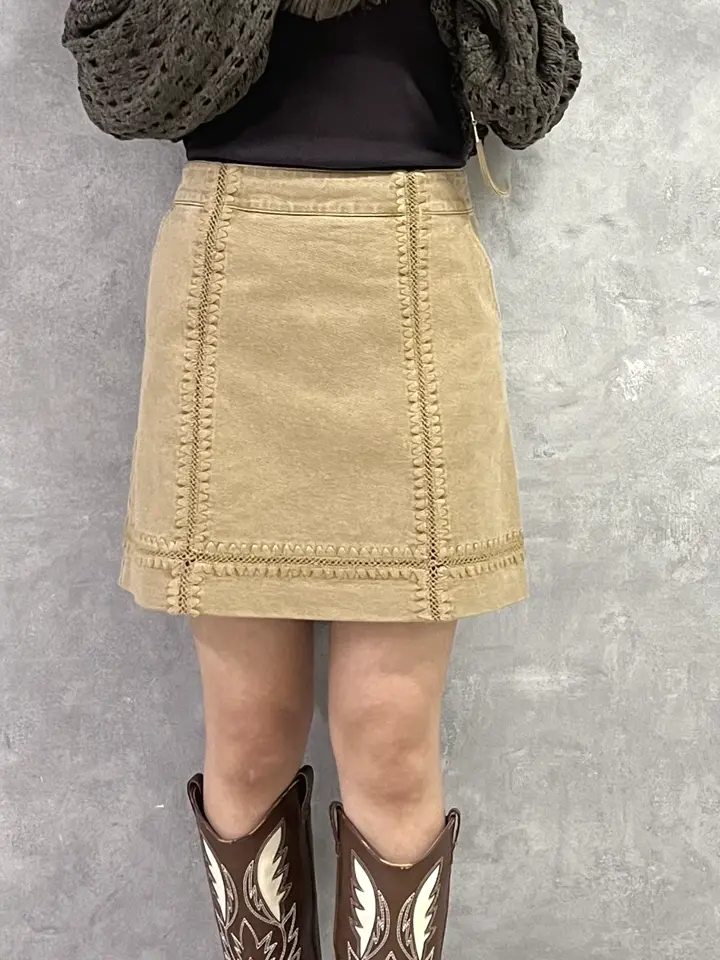 GRACE CONTINENTAL NORIA コーディネート画像