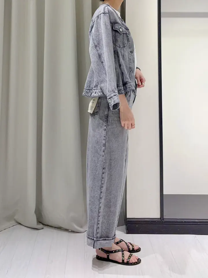 GRACE CONTINENTAL 亀田 未希 コーディネート画像