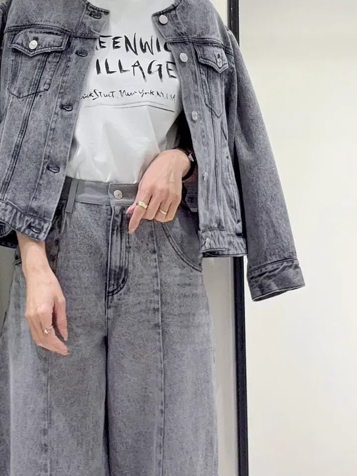 GRACE CONTINENTAL 亀田 未希 コーディネート画像