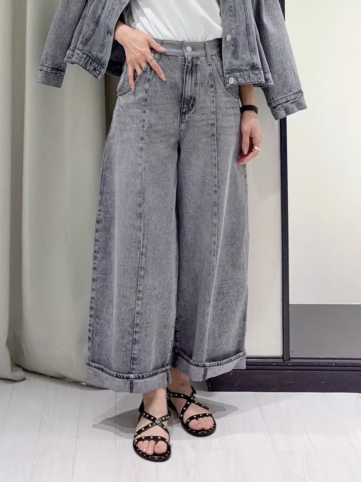 GRACE CONTINENTAL 亀田 未希 コーディネート画像