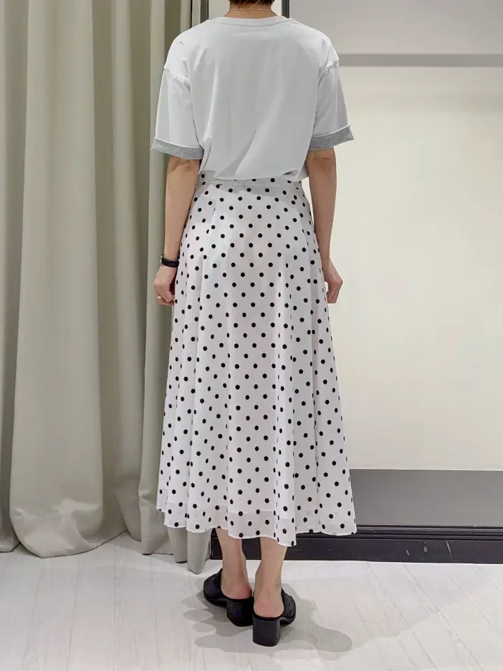 GRACE CONTINENTAL 亀田 未希 コーディネート画像