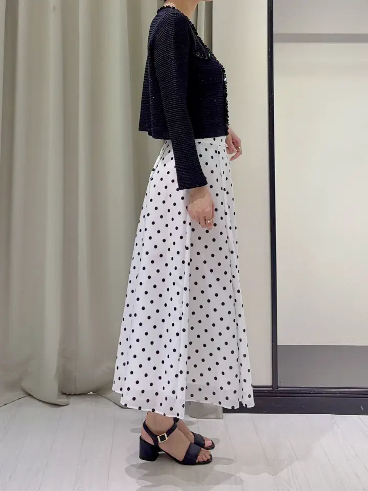 GRACE CONTINENTAL 亀田 未希 コーディネート画像