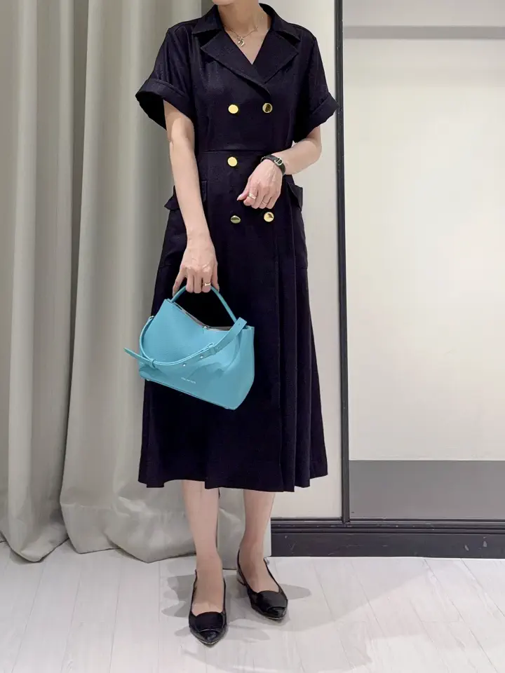 GRACE CONTINENTAL 亀田 未希 コーディネート画像