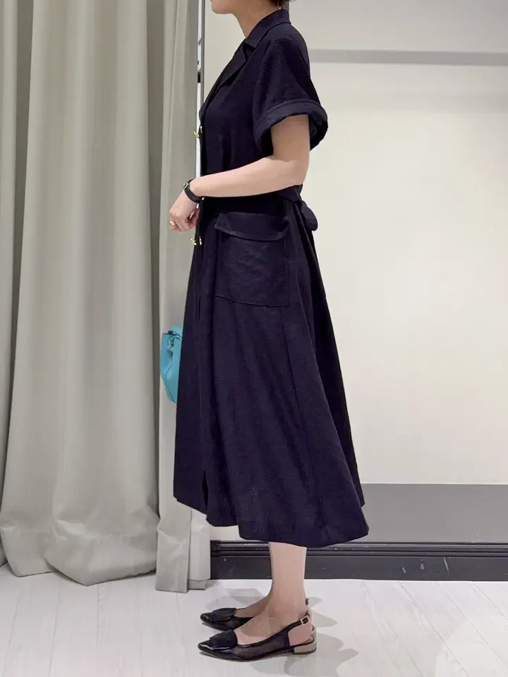 GRACE CONTINENTAL 亀田 未希 コーディネート画像