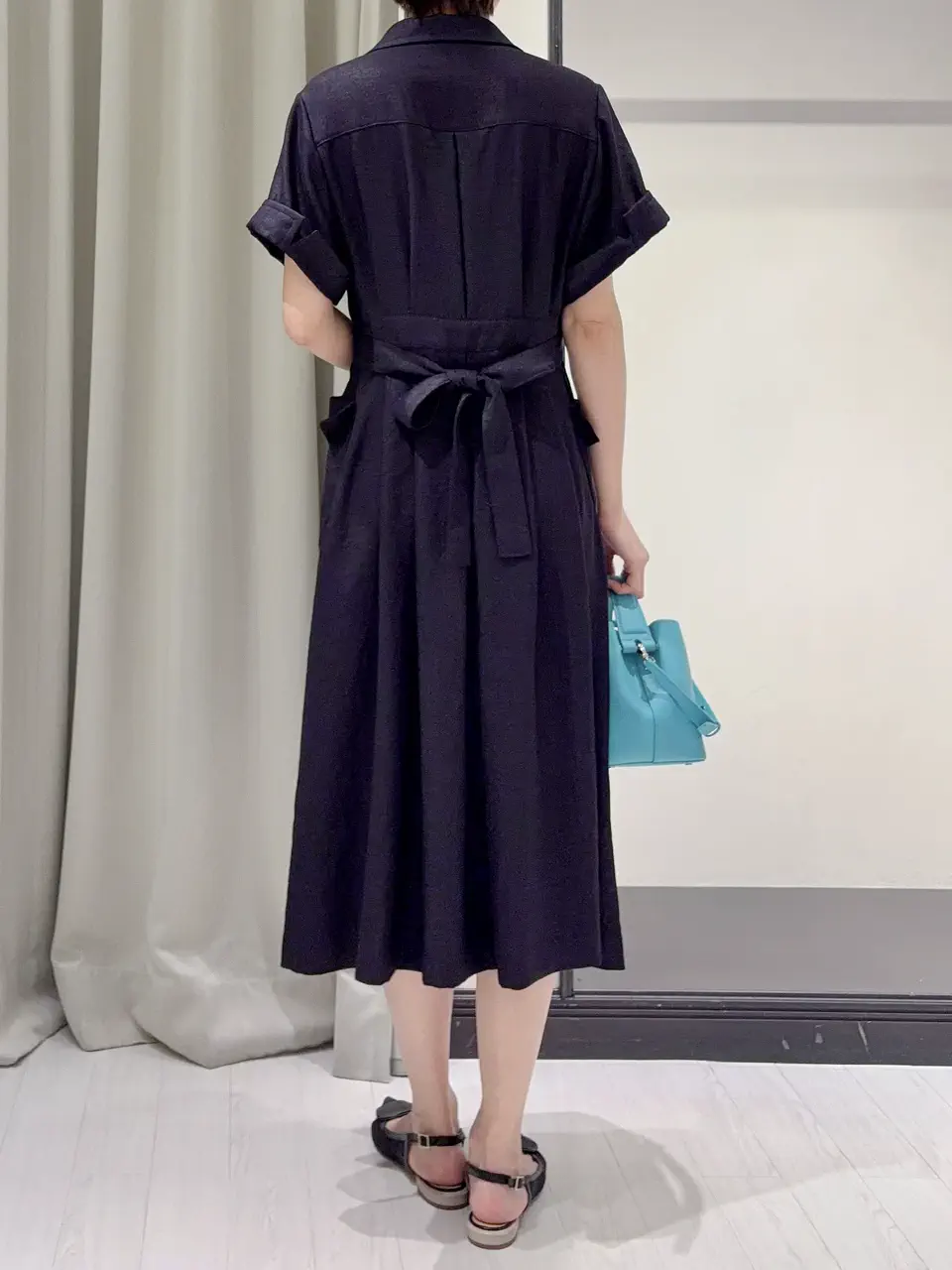 GRACE CONTINENTAL 亀田 未希 コーディネート画像