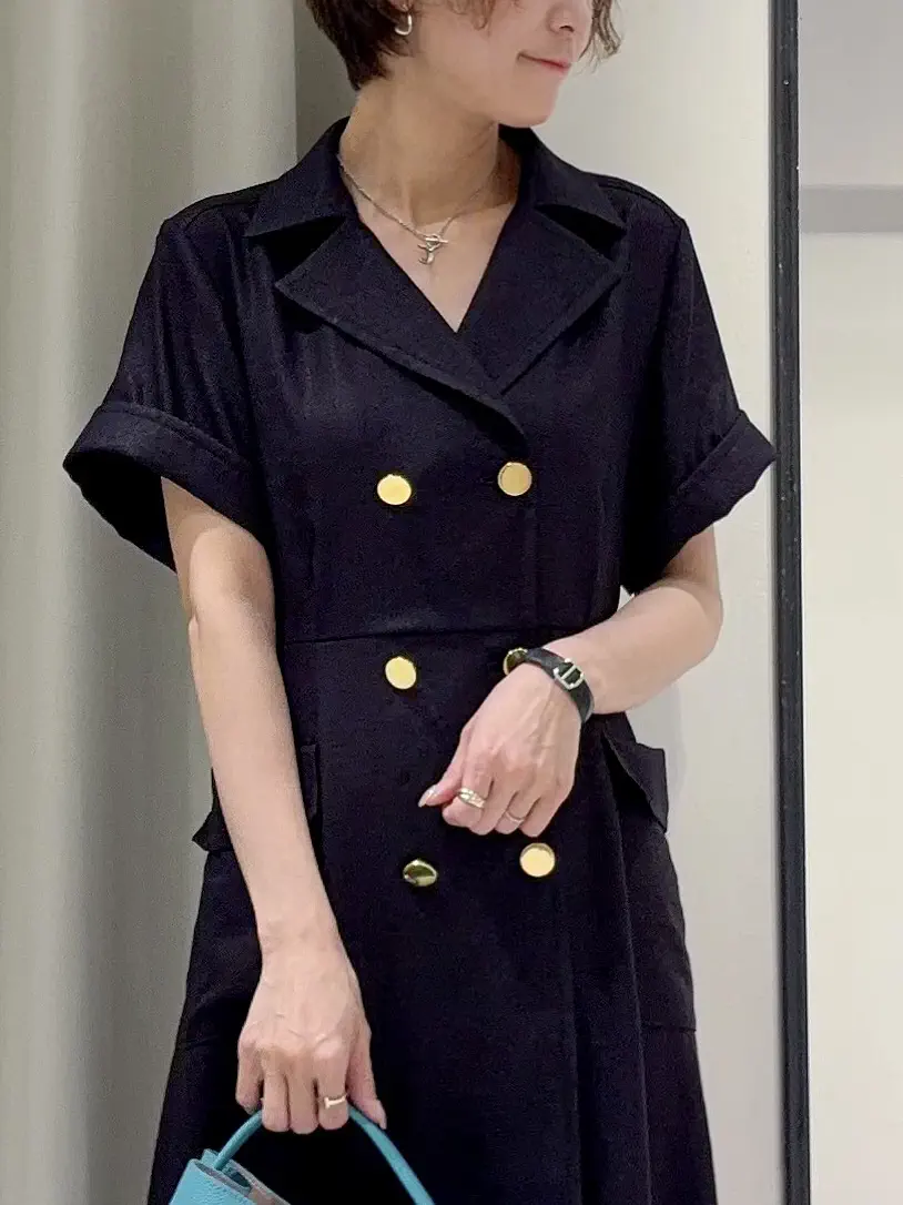 GRACE CONTINENTAL 亀田 未希 コーディネート画像