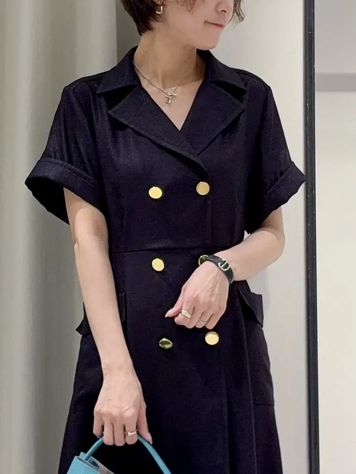 GRACE CONTINENTAL 亀田 未希 コーディネート画像