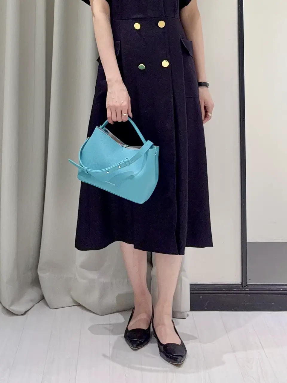 GRACE CONTINENTAL 亀田 未希 コーディネート画像