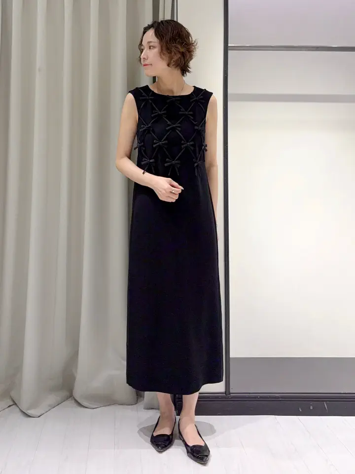 GRACE CONTINENTAL 亀田 未希 コーディネート画像