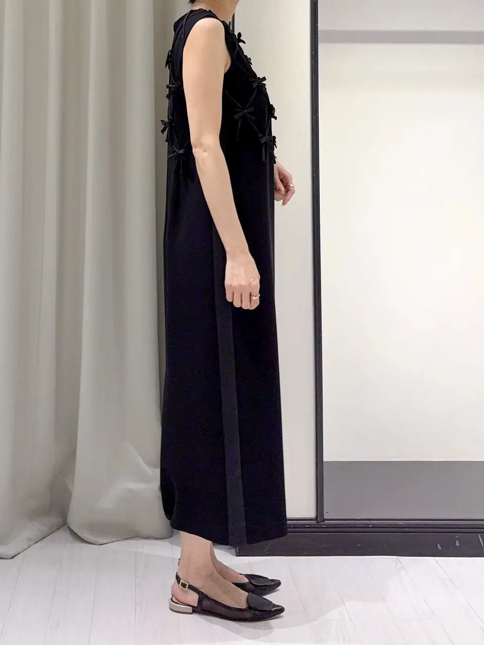 GRACE CONTINENTAL 亀田 未希 コーディネート画像