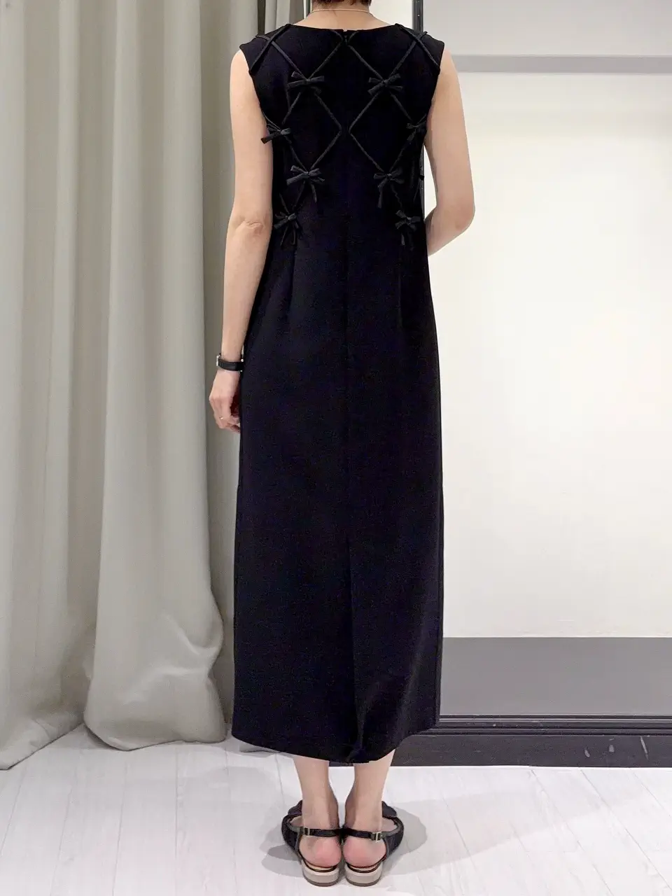 GRACE CONTINENTAL 亀田 未希 コーディネート画像