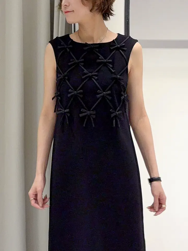 GRACE CONTINENTAL 亀田 未希 コーディネート画像