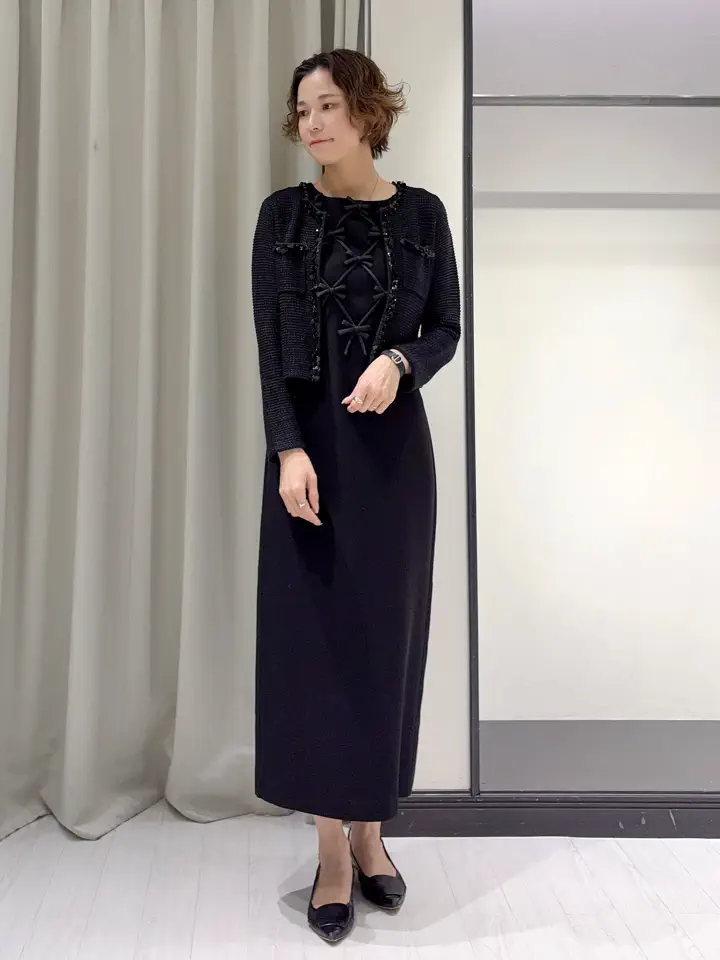 GRACE CONTINENTAL 亀田 未希 コーディネート画像