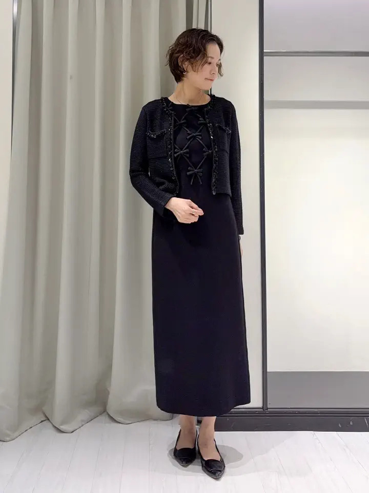 GRACE CONTINENTAL 亀田 未希 コーディネート画像