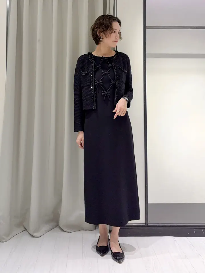 GRACE CONTINENTAL 亀田 未希 コーディネート画像