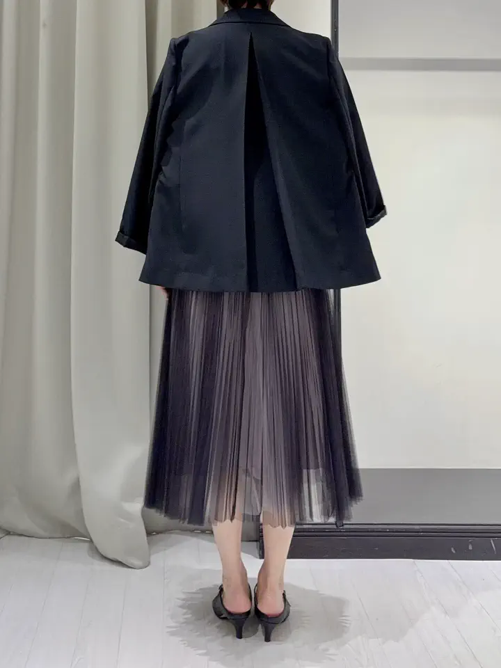 GRACE CONTINENTAL 亀田 未希 コーディネート画像