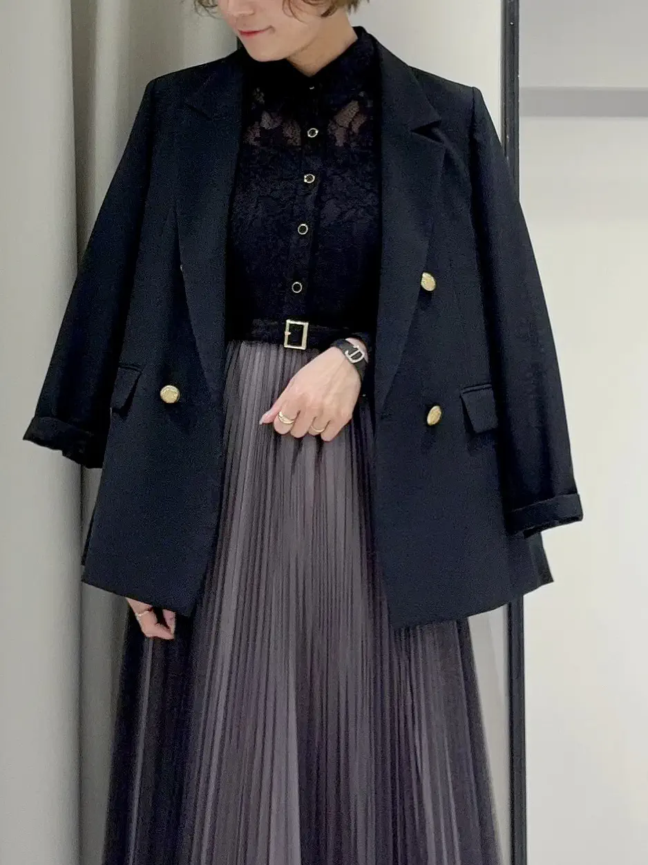 GRACE CONTINENTAL 亀田 未希 コーディネート画像