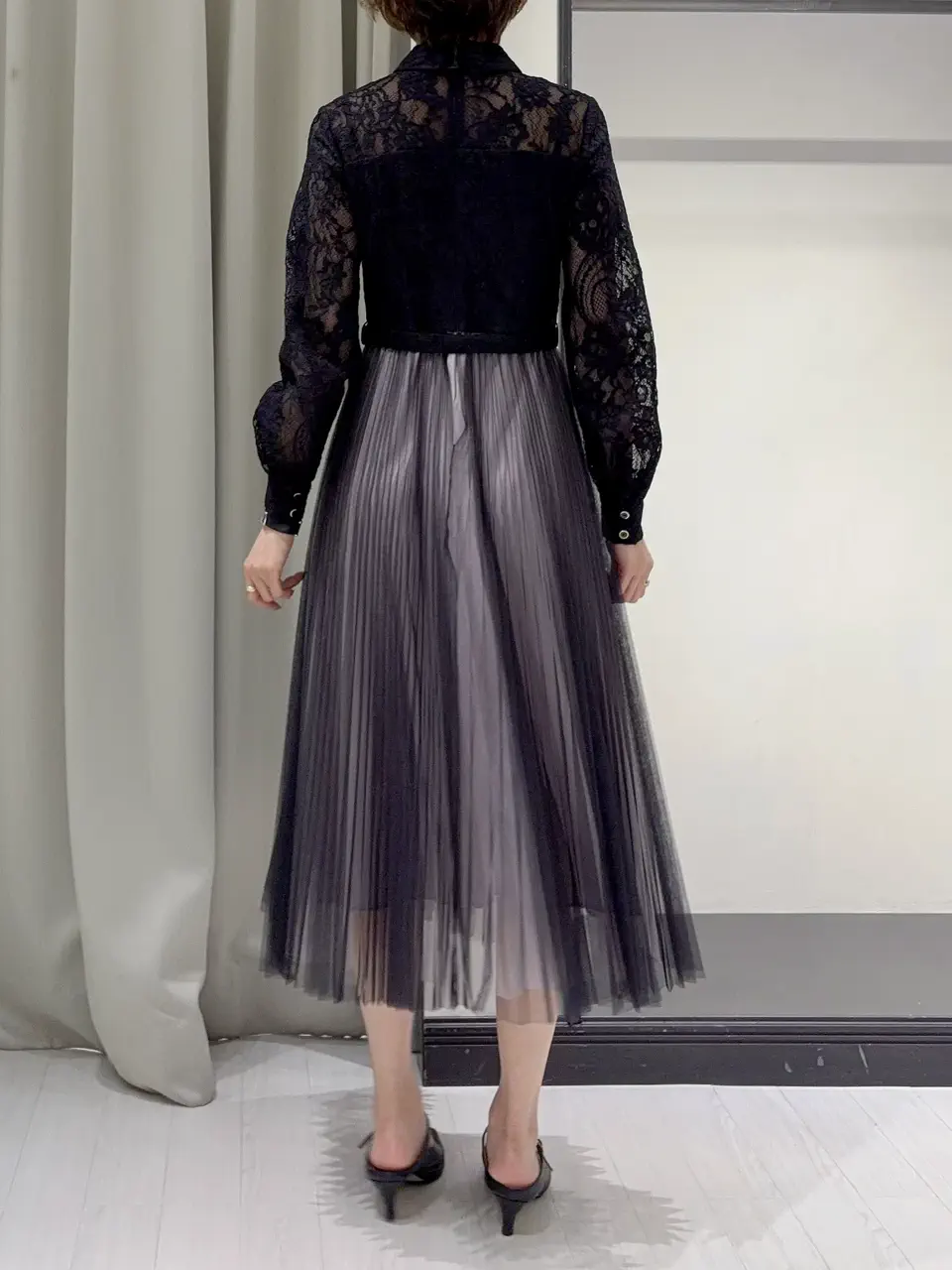 GRACE CONTINENTAL 亀田 未希 コーディネート画像